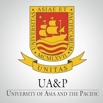 University of Asia and the Pacific .
